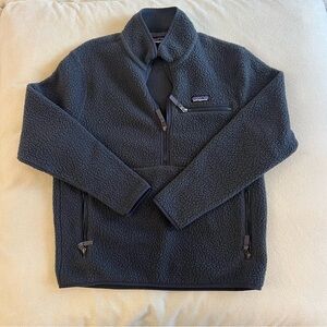 Patagonia Retro Pile Fleece Marsupial Pullover